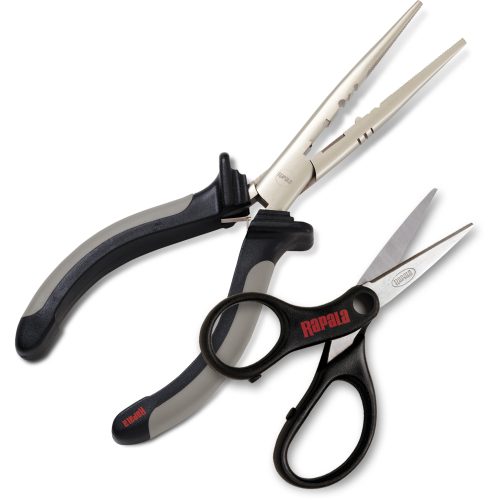 Rapala Tool Set Combo Knife and Pliers buy by Koeder Laden