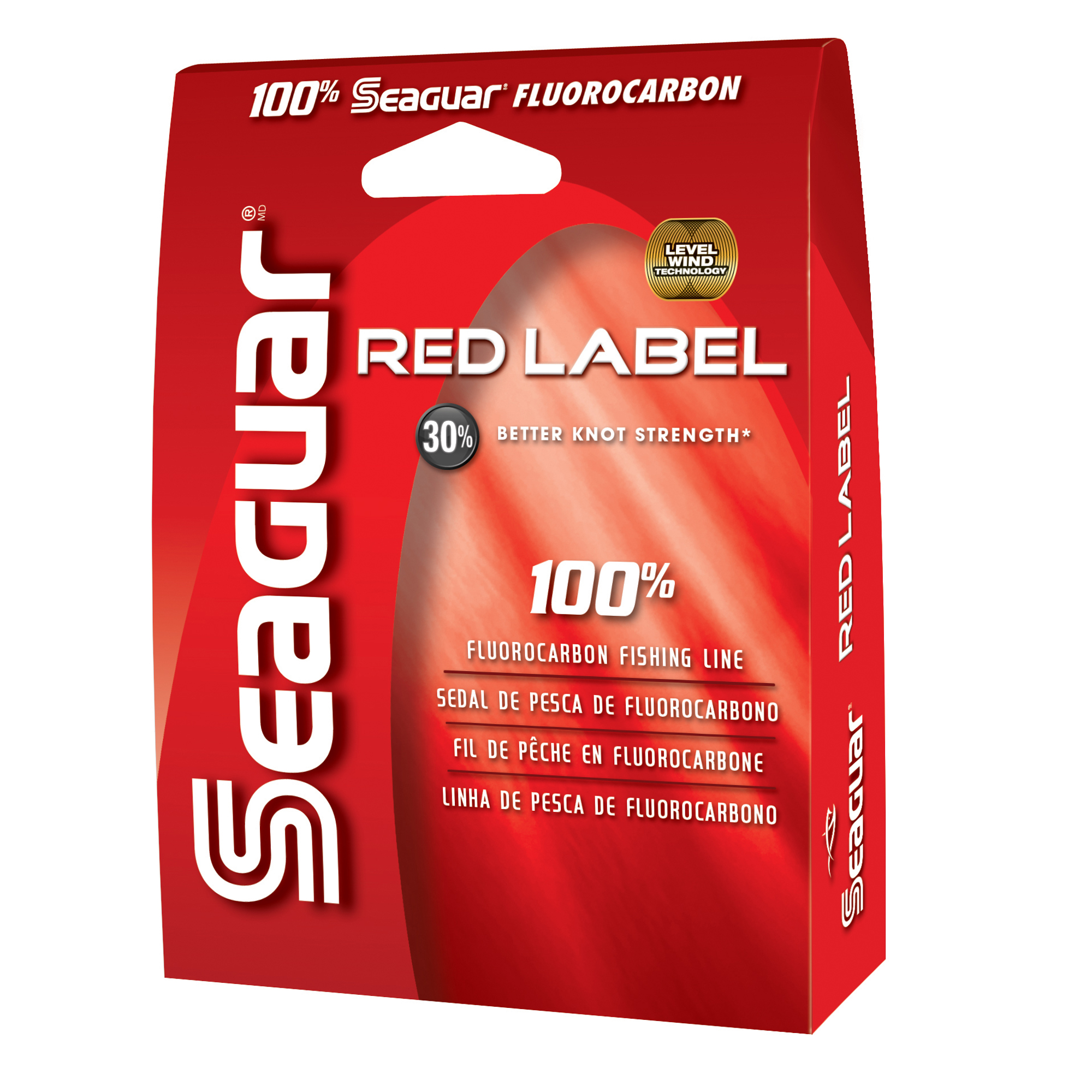 Seaguar Red Label Fluorocarbon Line - 15lb - Liar's Korner Bait & Tackle  Shop